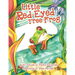 The Little Red-Eyed Tree Frog