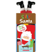 Silly Santa: A Touch-And-Feel Holiday Joke Book (Perfect Christmas Gift or Stocking Stuffer)