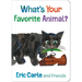 What's Your Favorite Animal?