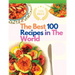 The Best 100 Recipes in The World: The Most Loved Recipes from International Chefs