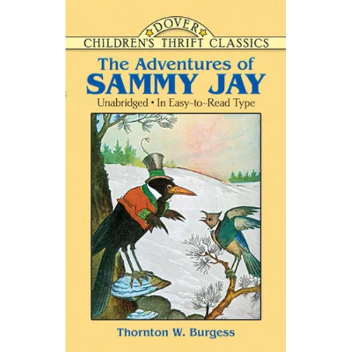 The Adventures of Sammy Jay