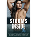 Storms Inside Us: A Small-Town Western MM Romance