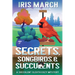 Secrets, Songbirds, and Succulents (Large Print): A Succulent Sleuth Cozy Mystery