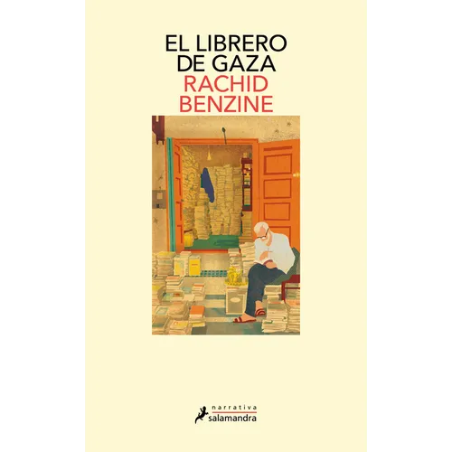 El Librero de Gaza / The Bookseller of Gaza