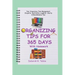 Organizing Tips for 365 Days: With Homework