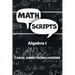 Math Scripts: Algebra I
