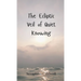 The Ecliptic Veil of Quiet Knowing