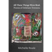 All These Things Were Real: Poems of Delirium Tremens