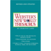 Webster's New World Thesaurus: Third Edition
