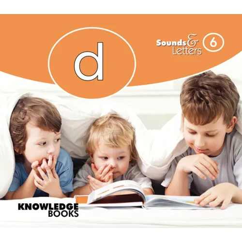 Sounds and Letters SS: Book 11