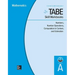 Tabe Skill Workbooks Level A: Numbers, Number Operations, Computation in Context, and Estimation - 10 Pack