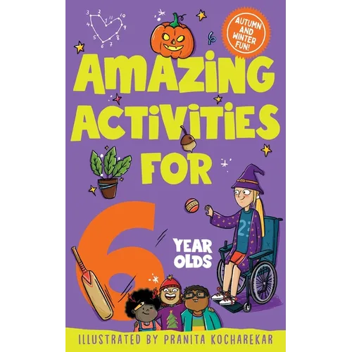 Amazing Activities for 6 Year Olds: Autumn and Winter!