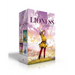 Song of the Lioness Quartet (Boxed Set): Alanna; In the Hand of the Goddess; The Woman Who Rides Like a Man; Lioness Rampant