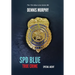 SPD Blue - True Crime: Special Agent