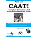 Pass the CAAT! Complete Canadian Adult Achievement Test Study Guide
