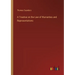 A Treatise on the Law of Warranties and Representations
