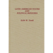 Latin American States and Political Refugees