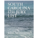 South Carolina 1751 Jury List