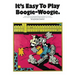 It's Easy to Play Boogie-Woogie: Piano Solo