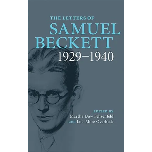 The Letters of Samuel Beckett