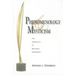 Phenomenology and Mysticism: The Verticality of Religious Experience