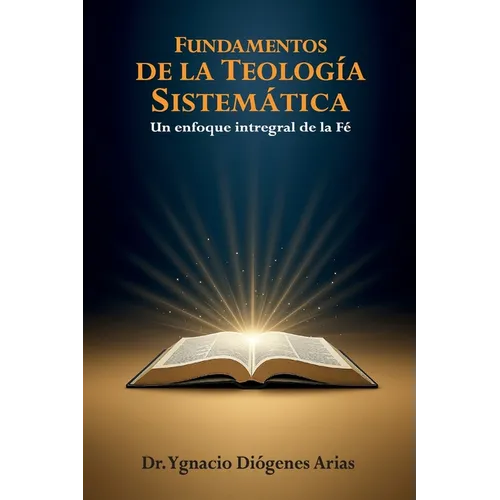 Fundamentos de la Teología Sistemática: Un Enfoque Integral de la Fe