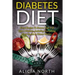 Diabetes Diet: Healthy Nutritious Diabetes Recipes to Control & Reverse Type 1 & 2 Diabetes (Diabetes, Diabetic Diet, Healthy Eating, Cookbook)
