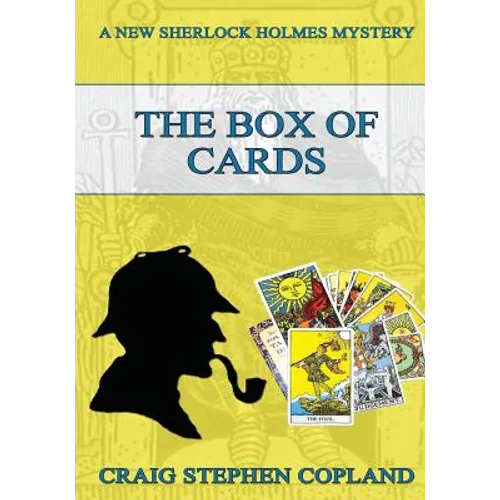 The Box of Cards - Large Print: A New Sherlock Holmes Mystery