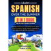 Learn Spanish Over the Summer: The 90-Day Crash Course (8 in 1 Book): Master Practical Conversations, Real Local Slangs, Travel-Ready Phrases & Key Gr