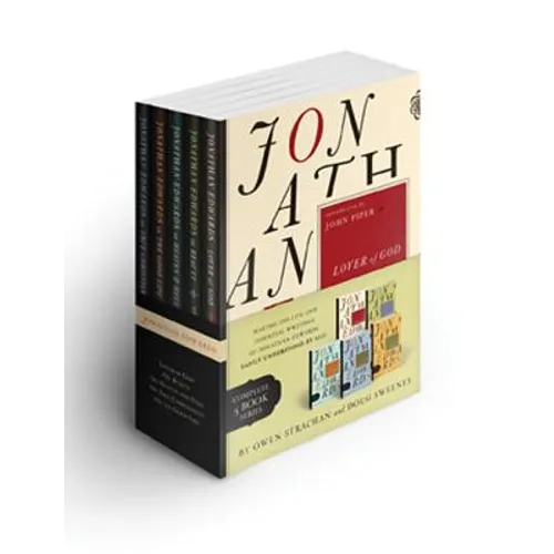 The Essential Edwards Collection: Set of Five Books