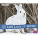 Let's Look at Winter: A 4D Book