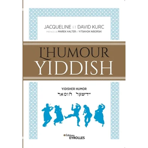 L'humour Yiddish