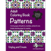 Adult Coloring Book Patterns: Coloring pages with patterns, mandalas, animals & more. Includes sketching pages for creativity. Unplug and Create