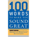 100 Words to Make You Sound Great