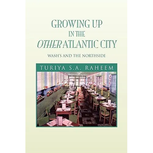 Growing Up in the Other Atlantic City - Paperback