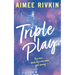 Triple Play: A Why Choose Sports Romance