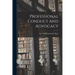 Professional Conduct And Advocacy