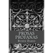Prosas profanas