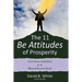 The 11 Be Attitudes of Prosperity