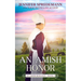 An Amish Honor (King Family Saga - 3): An Amish Romance
