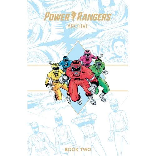 Mighty Morphin Power Rangers Archive Vol. 2
