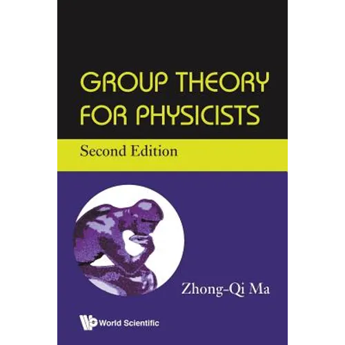 Group Theory for Phy (2nd Ed)