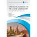 Functional Materials for the Oil and Gas Industry: Characterization and Applications