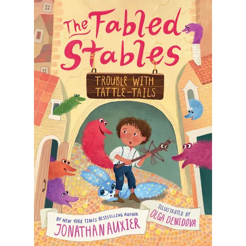 Trouble with Tattle-Tails