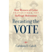 Recasting the Vote: How Women of Color Transformed the Suffrage Movement