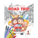 Road Trip: Coloring Book for Kids