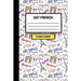 SAT French: Create your own SAT French vocabulary Flash cards. Includes Spaced Repetition and Lapse Tracker (480 cards)
