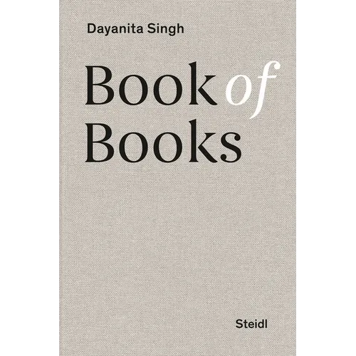 Dayanita Singh: Book Building