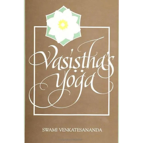 Vasiṣṭha's Yoga
