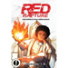 Red Rapture: Born Blessed To Walk A Cursed Reality! Issue #1